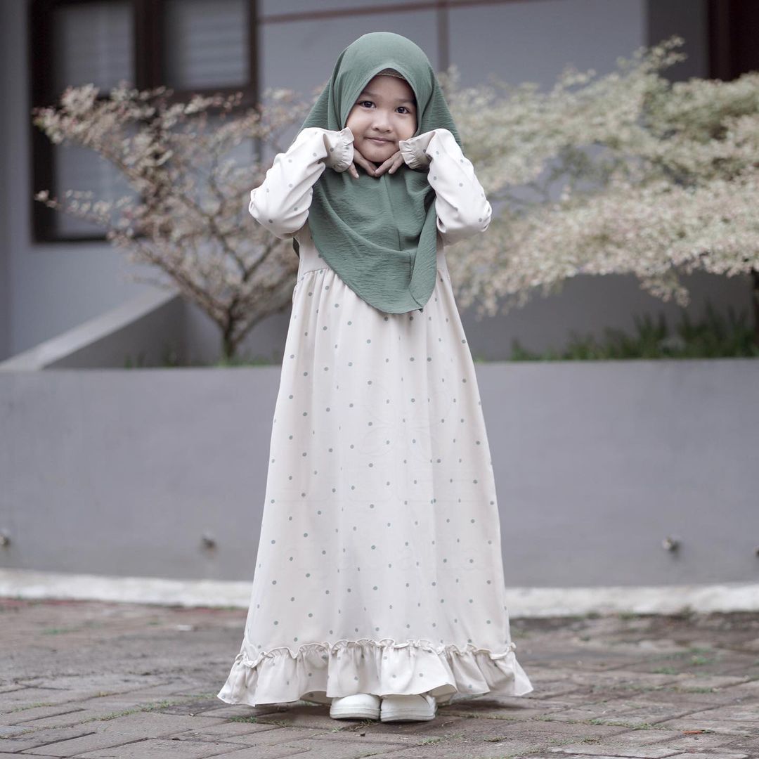 Khimar Girls | Tudung Nami