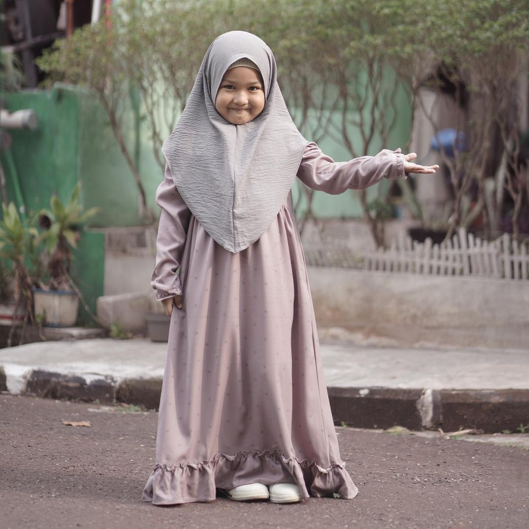 Khimar Girls | Tudung Nami