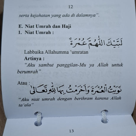 Boek | Panduan Haji Dan Umrah