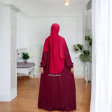 Abaya Dames | Belva