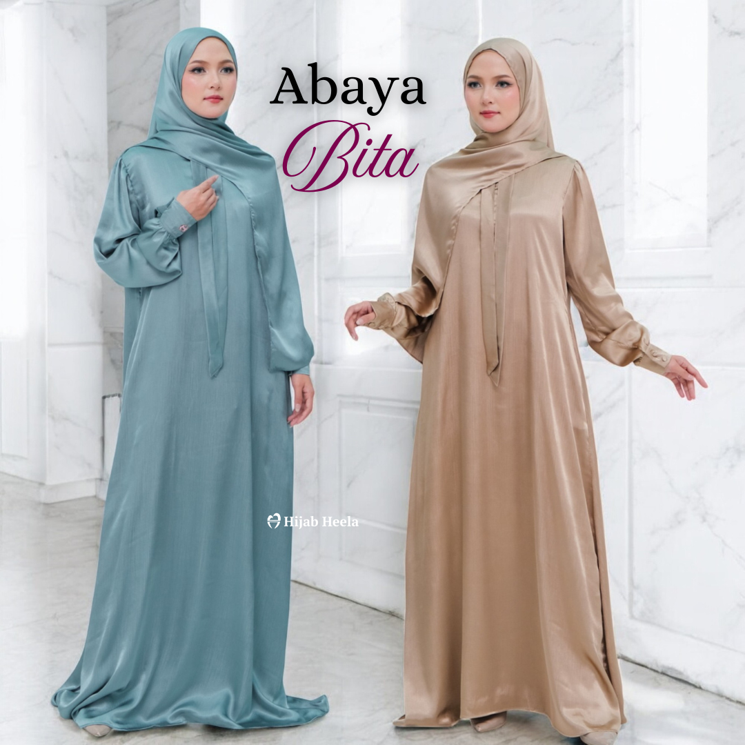 Abaya Dames | Bita