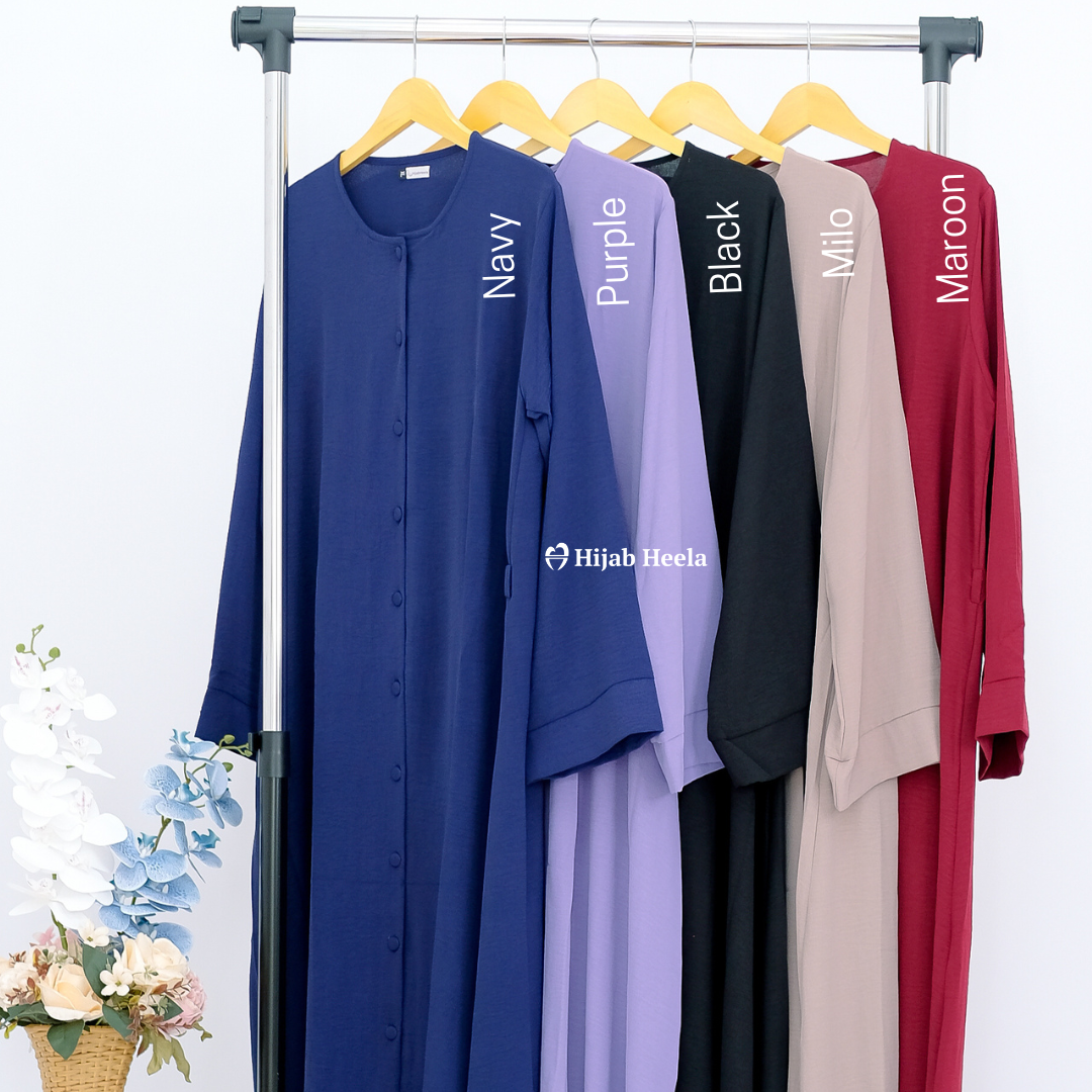 Abaya Ladies | Elkana