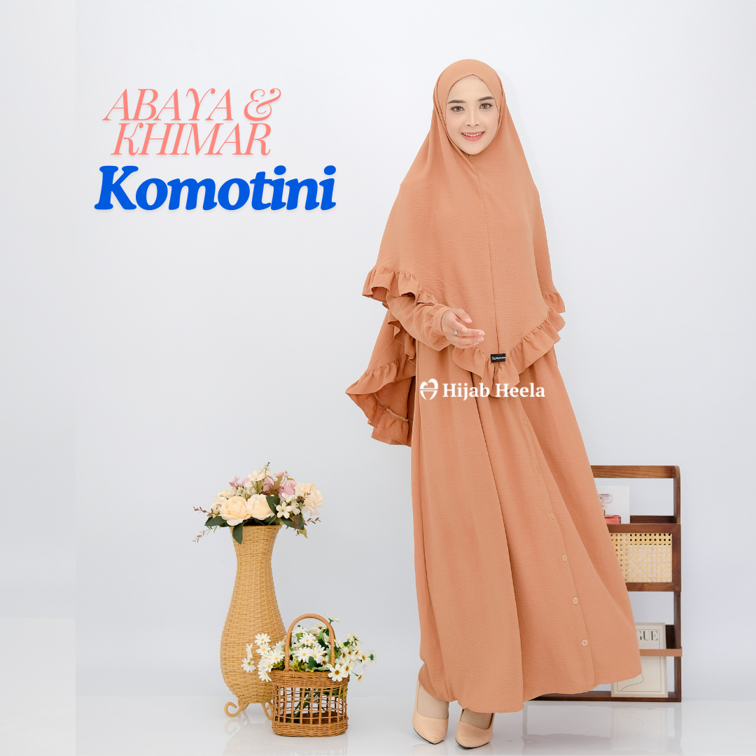 Khimar Dames | Komotini