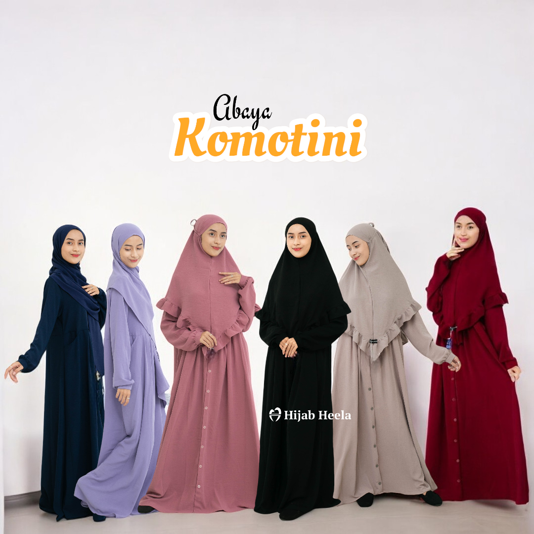 Abaya Dames | Komotini