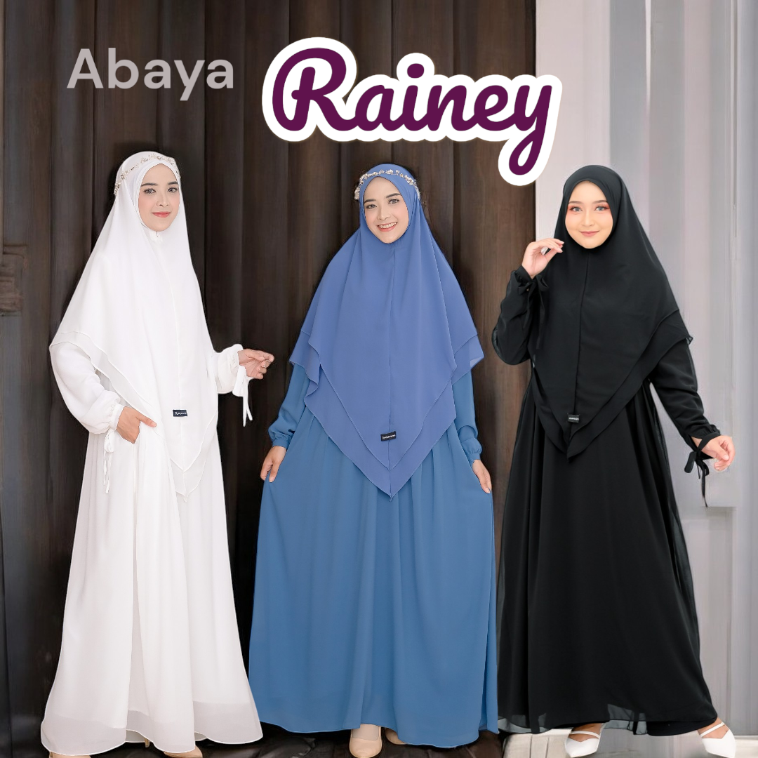 Abaya Dames | Rainey