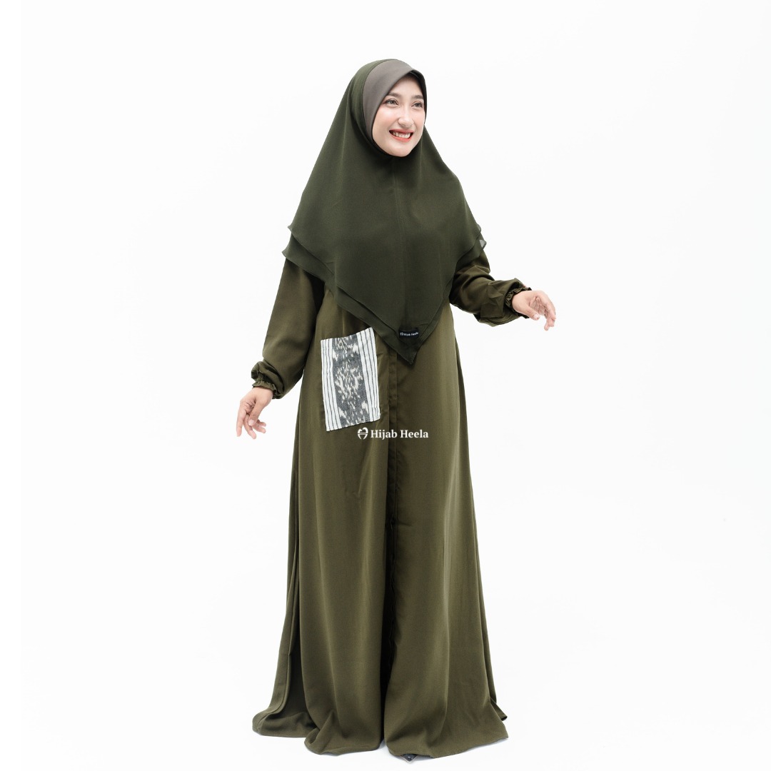 Abaya Dames | Seraya