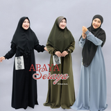 Abaya Dames | Seraya