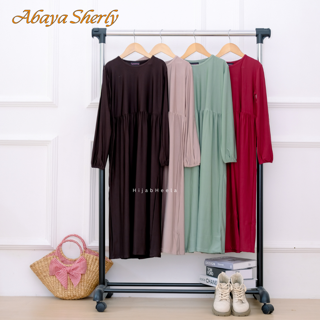 Abaya Girls | Sherly