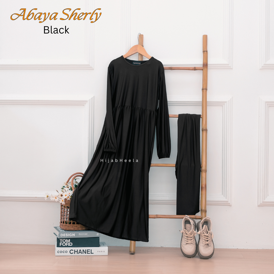 Abaya Girls | Sherly