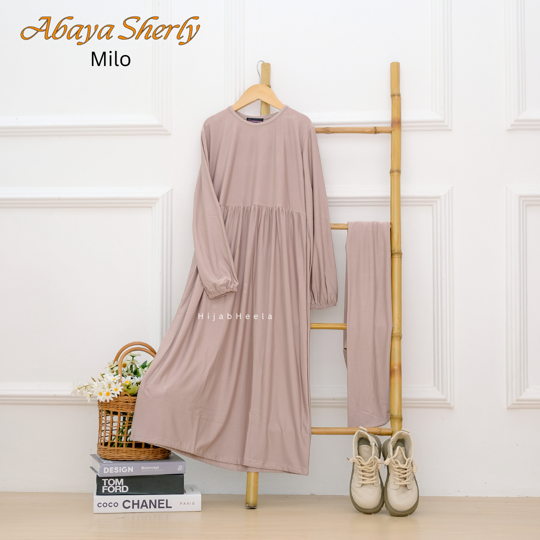 Abaya Girls | Sherly