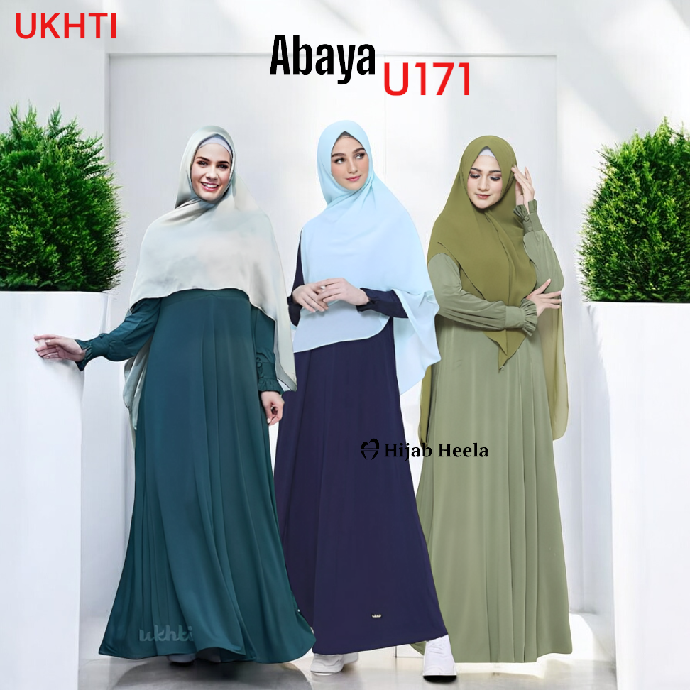 Abaya Damen | U171