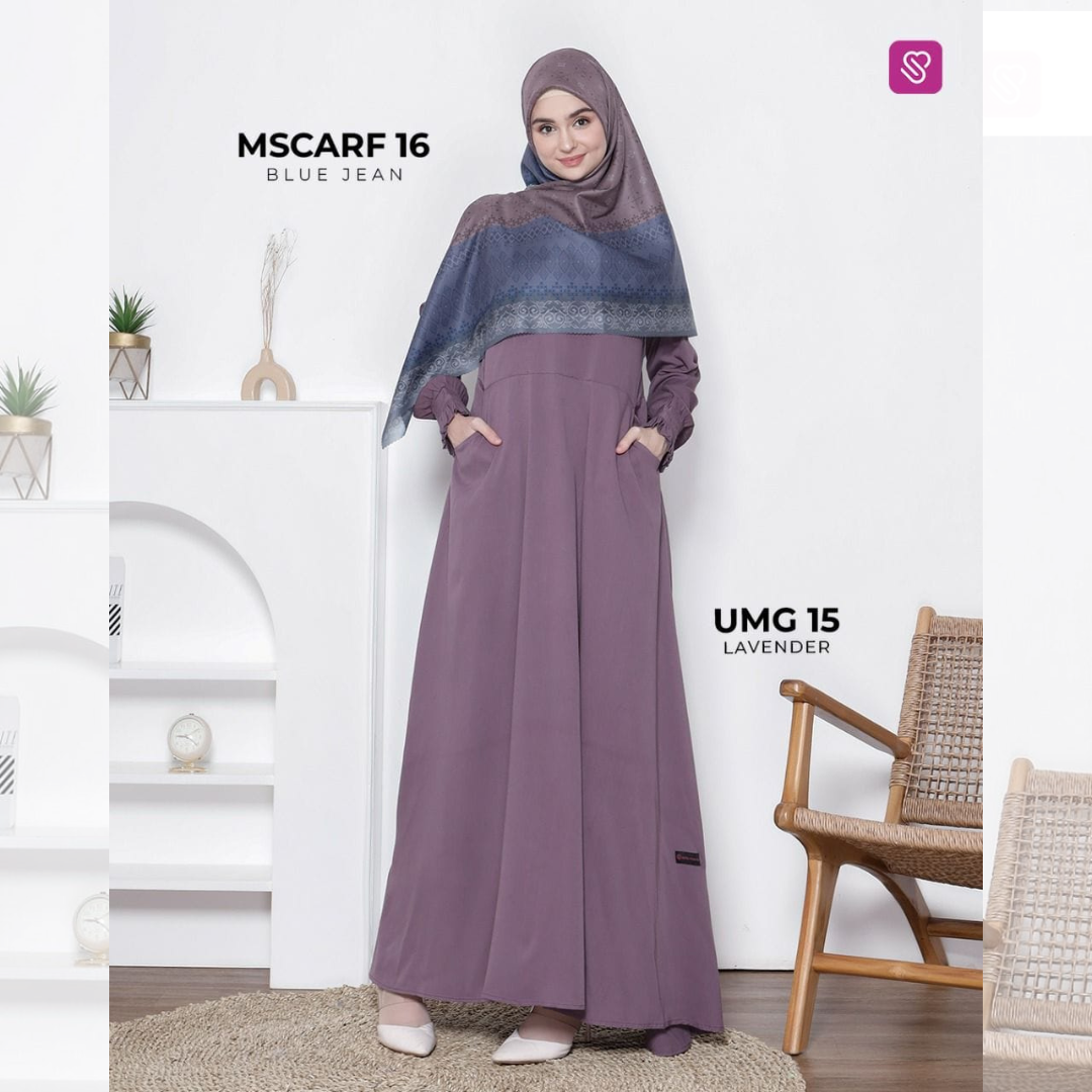 Abaya Ladies | UMG15