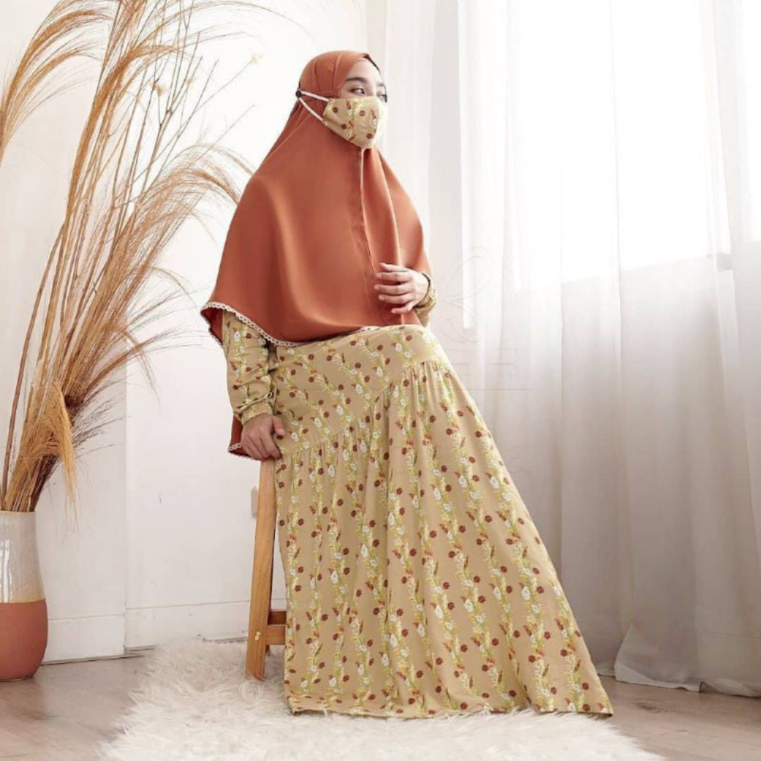 Abaya Ladies | Flower chic