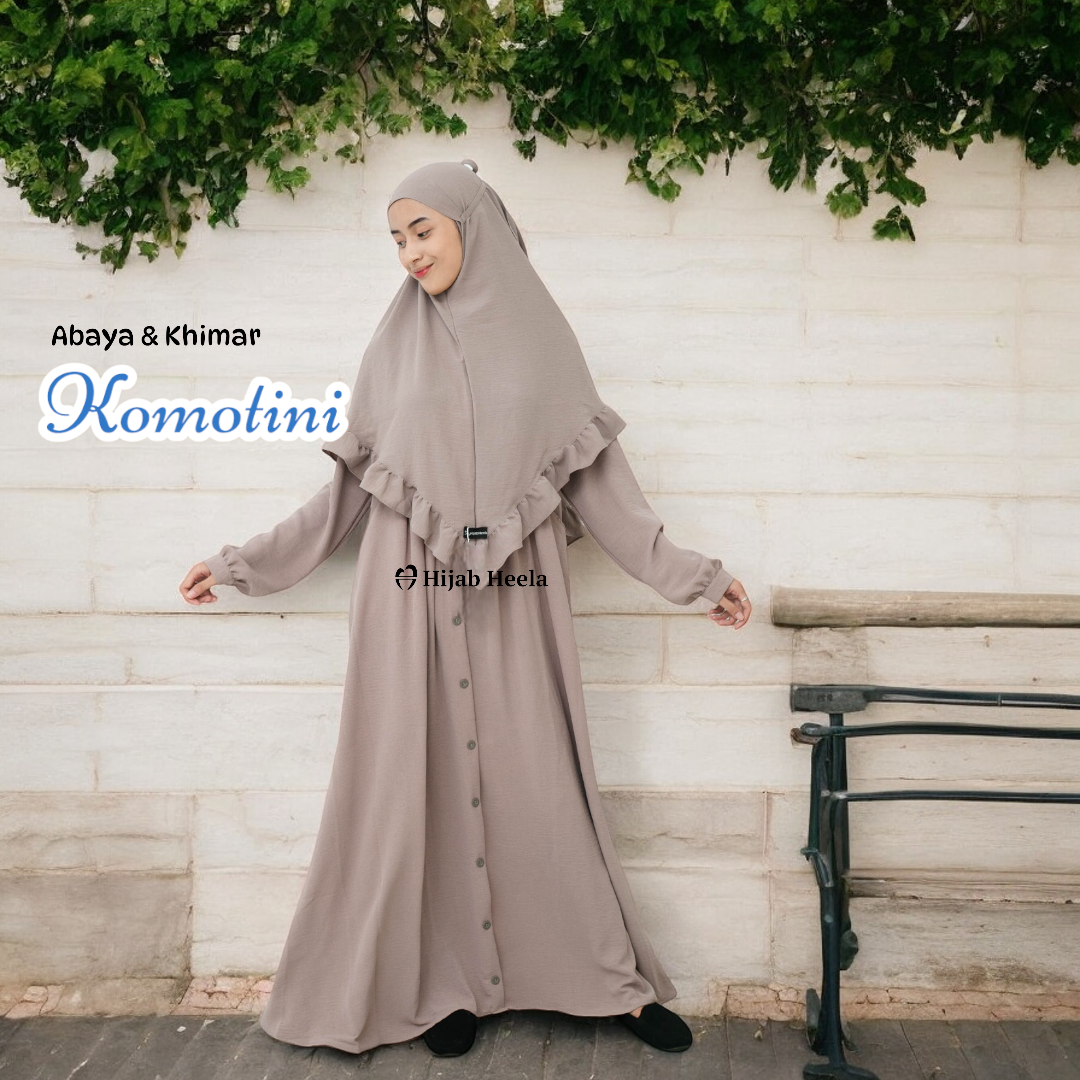 Abaya Dames | Komotini