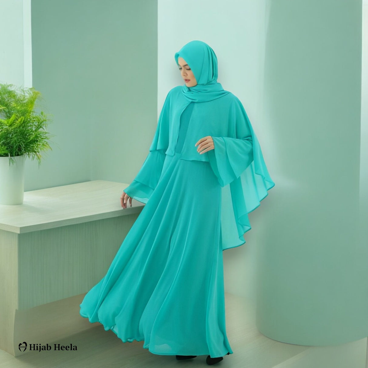 Abaya Damen | U24