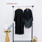 Khimar Meisje | Rainey