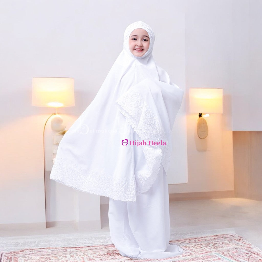 Prayer Dress Girls | Khadijah