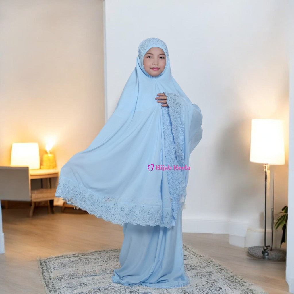 Prayer Dress Girls | Khadijah