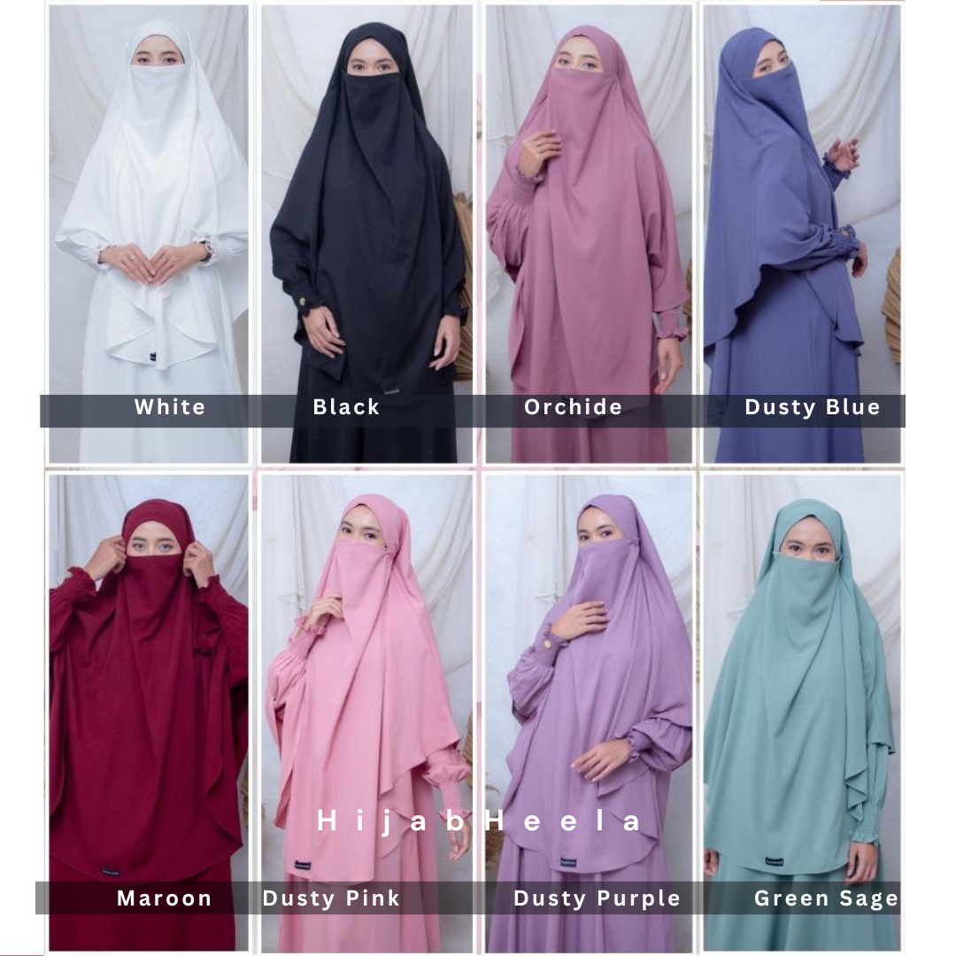 Khimar Ladies' | Bursa