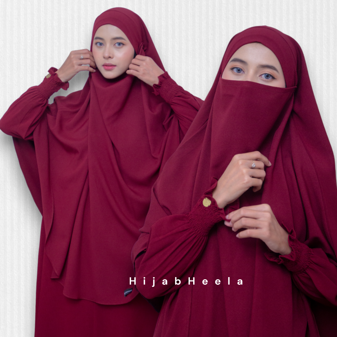 Khimar Frauen | Bursa