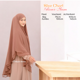 Khimar Women | Chana