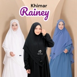 Khimar Dames | Rainey