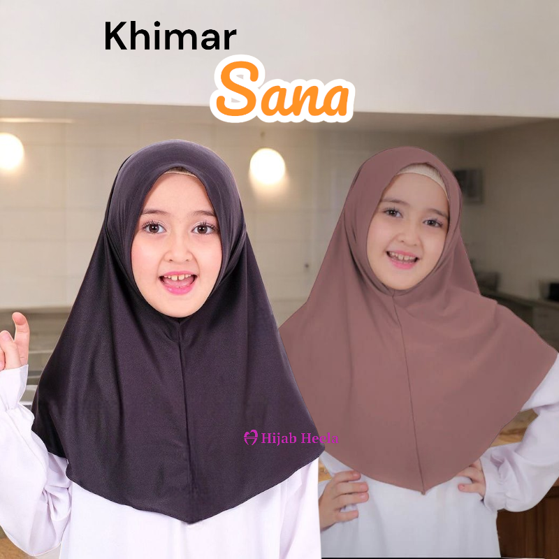 Khimar Meisjes | Sana