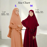 Khimar Dames | Komotini