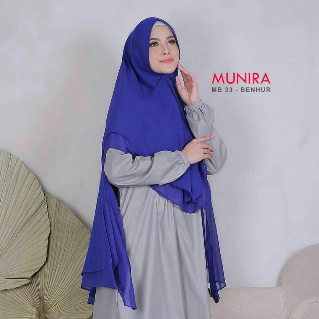 Khimar Damen | MB33-KARTON