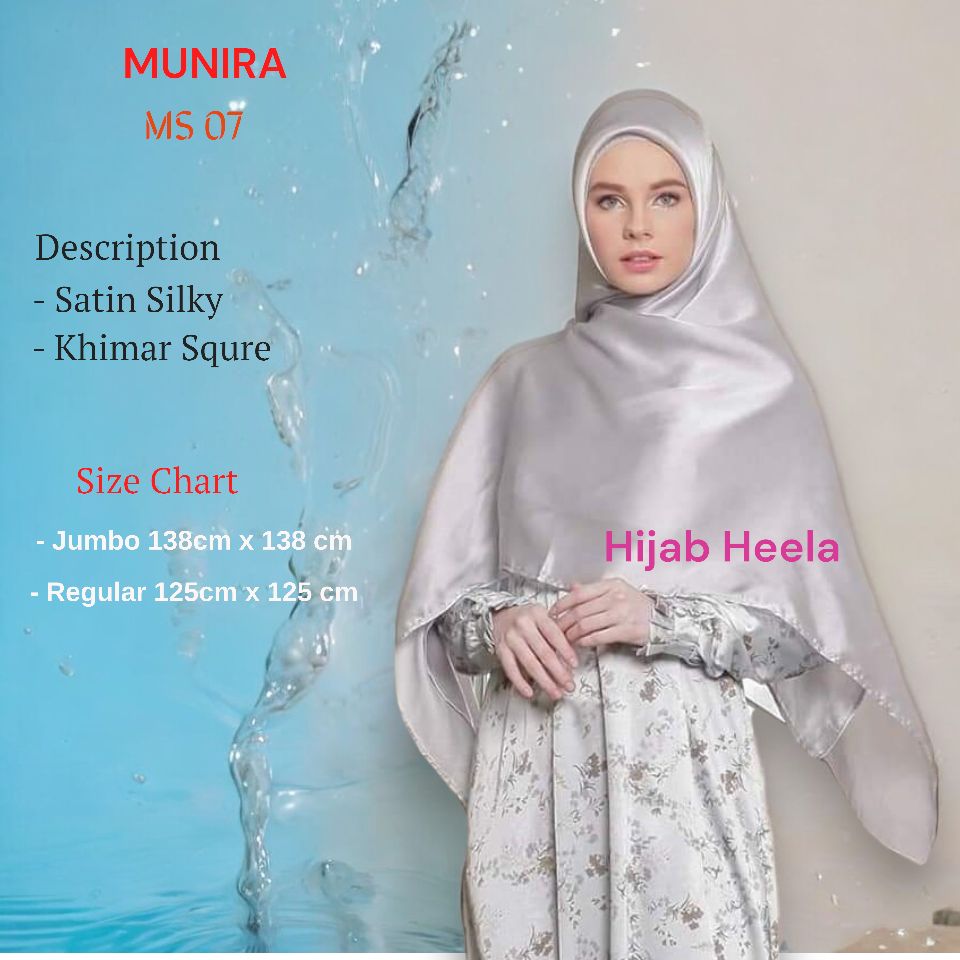 Instant Hijab | MS07