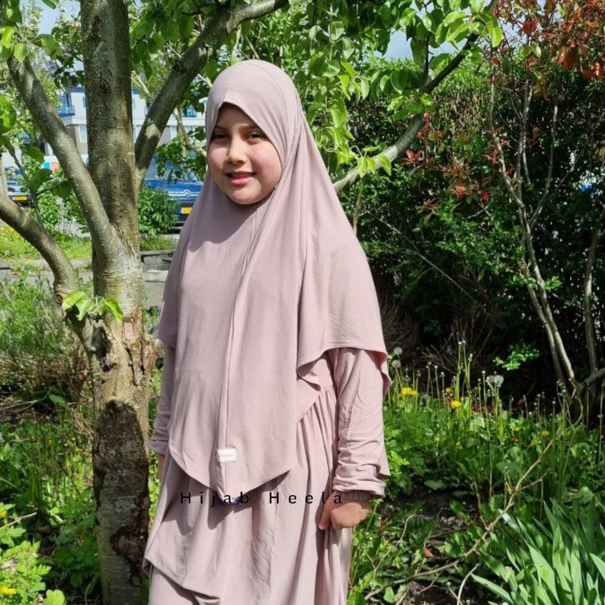 Khimar meisjes | Sherly