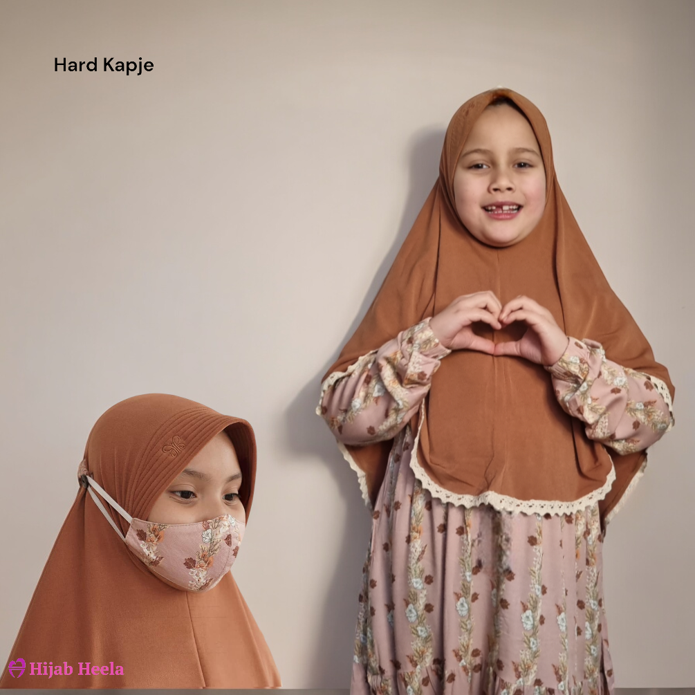 Khimar Girls | Flower Chic