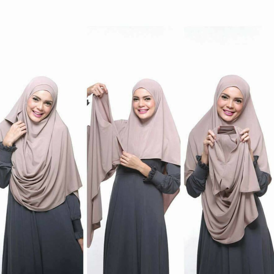 Sofortiger Hijab | Luna