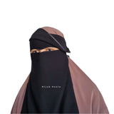 Accesories | Niqab Cadar Elang Hidden Eyes Bisban