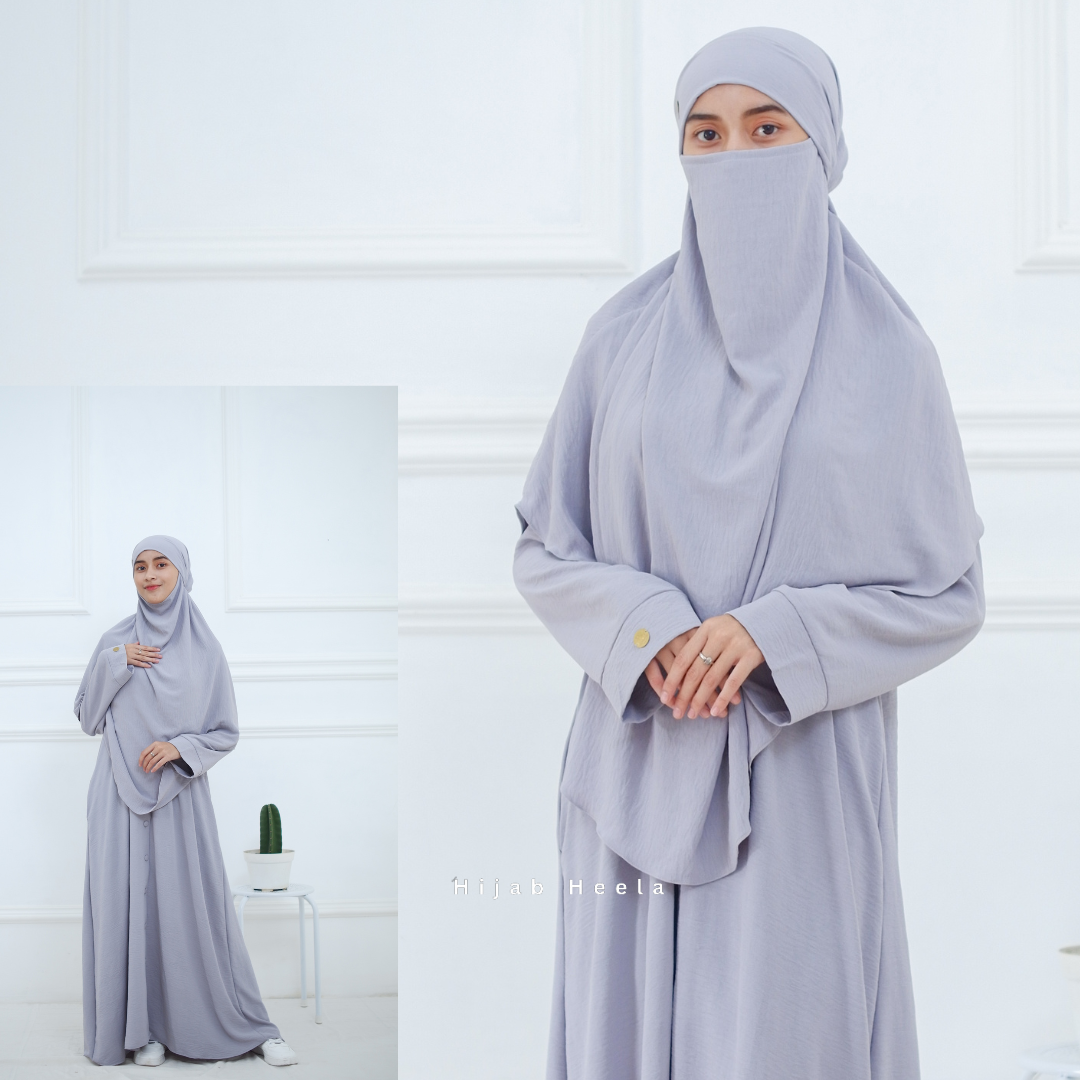 Khimar Dames | Elkana French