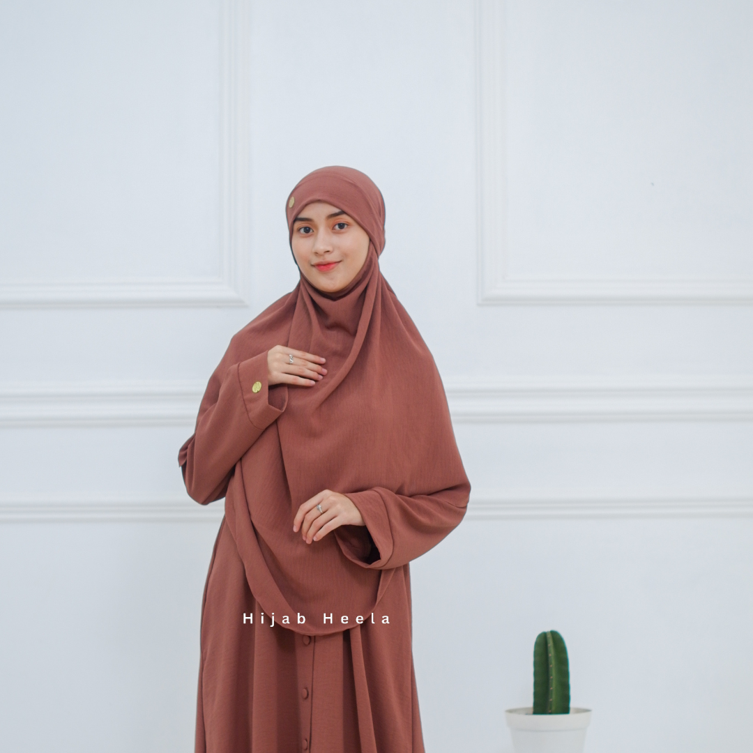 Khimar Dames | Elkana French