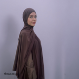 Sofortiger Hijab | Pasmina Instant-Jersey