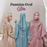 Pasmina Oval  | Bita