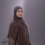 Khimar ladies | Pasmina Oval