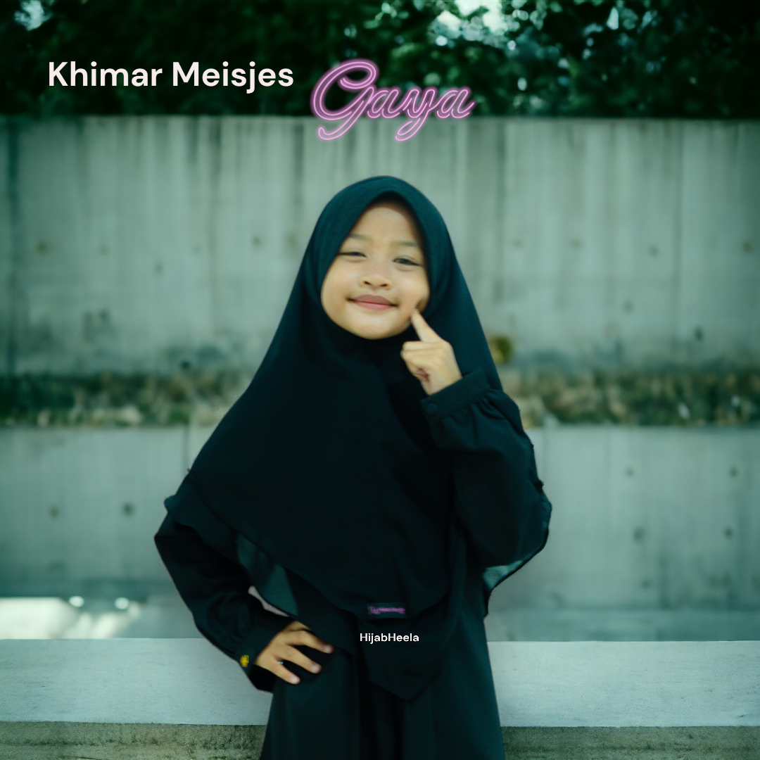 Khimar Meisjes | Gaya