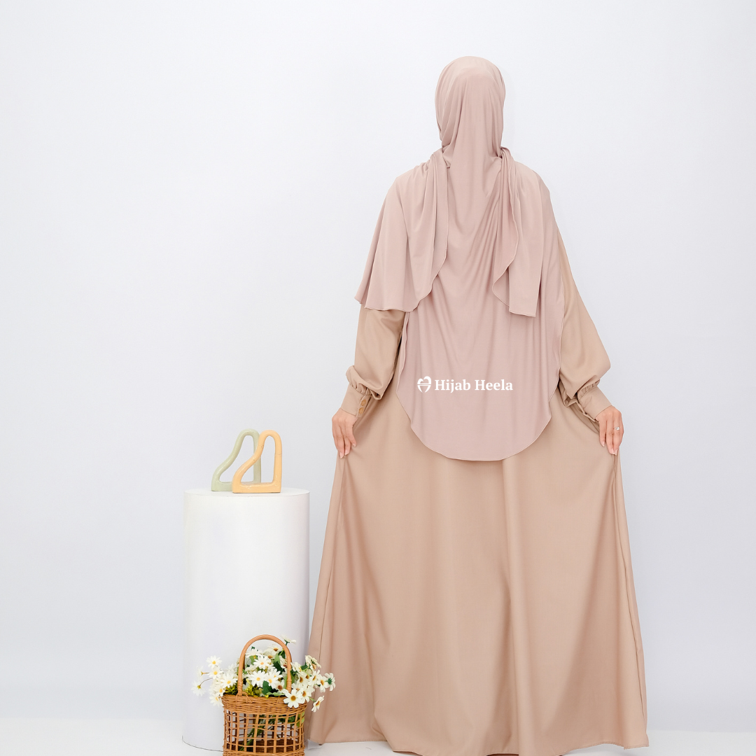 Khimar ladies | Pasmina Oval