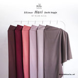 Khimar Damen | Hari | Weiche Kappe