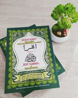 Book | Iqro with Juz Amma