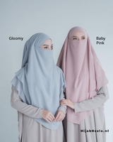 Khimar Damen | Aisyah französisch