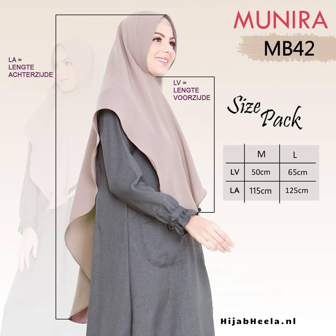 Khimar Ladies | MB42