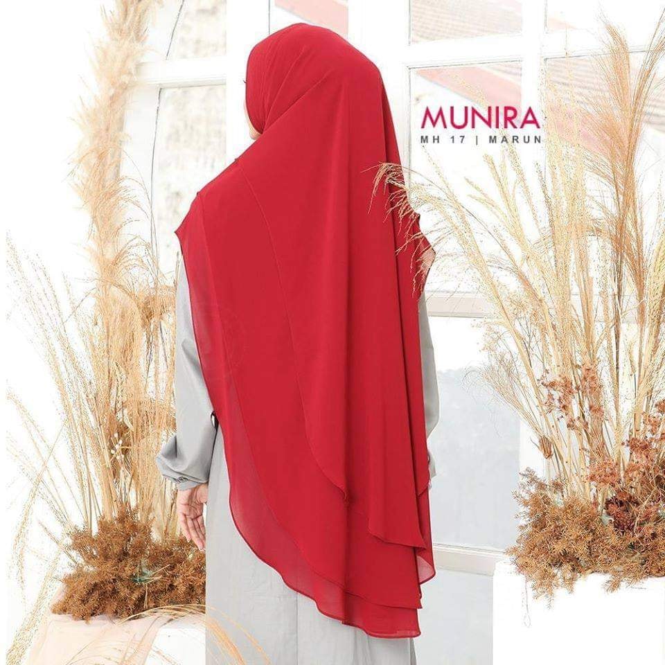 Khimar Women | MH17