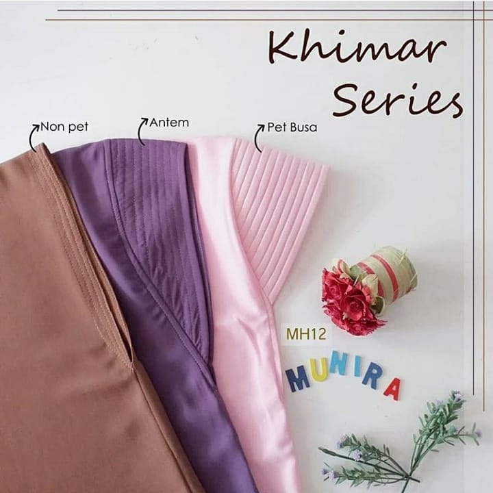 Khimar Damen | MP03