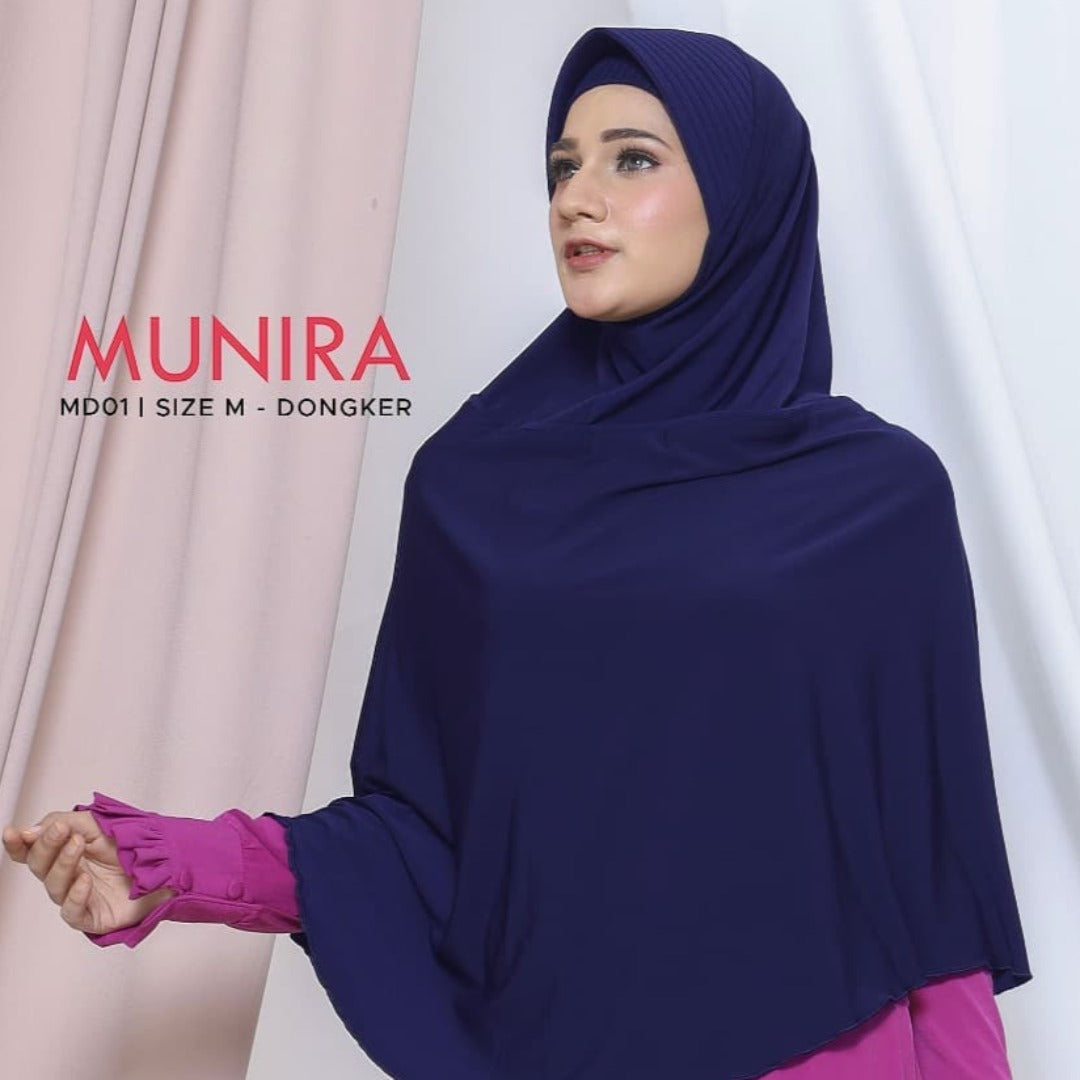 Khimar Damen | MD01